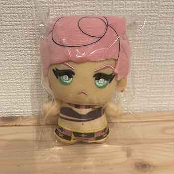 ジョジョ5部 黄金の風 ＊ グッズセット⑧ ＊トリッシュ ＊ 原画展 ともぬい ジョジョ5部 黄金の風 ＊ グッズセット⑧ ＊トリッシュ ＊ 原画